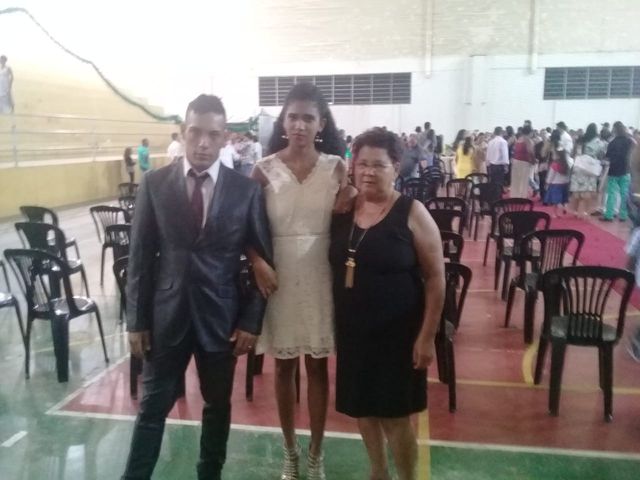 O casamento de Sérgio Luiz e Joyce em Itabirito, Minas Gerais 3