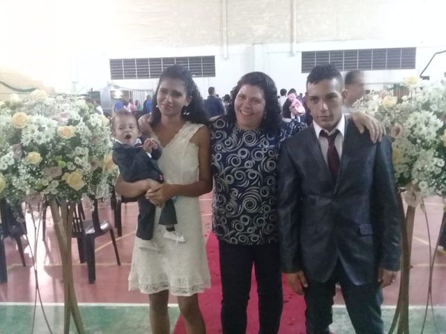 O casamento de Sérgio Luiz e Joyce em Itabirito, Minas Gerais 5