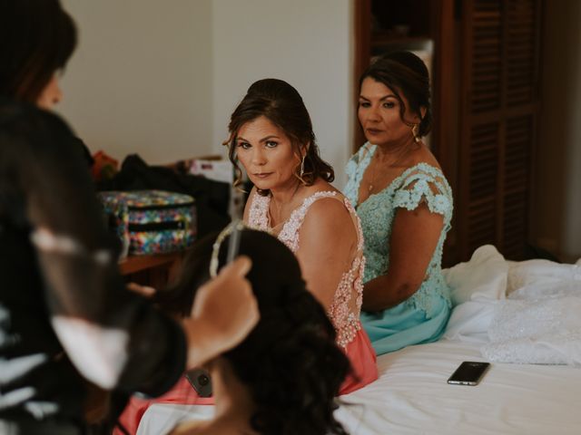 O casamento de Alex e Mirelly em São Luís, Maranhão 33