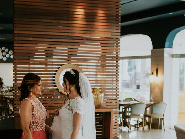 O casamento de Alex e Mirelly em São Luís, Maranhão 49