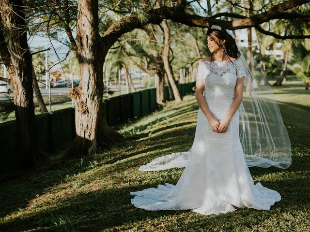 O casamento de Alex e Mirelly em São Luís, Maranhão 56