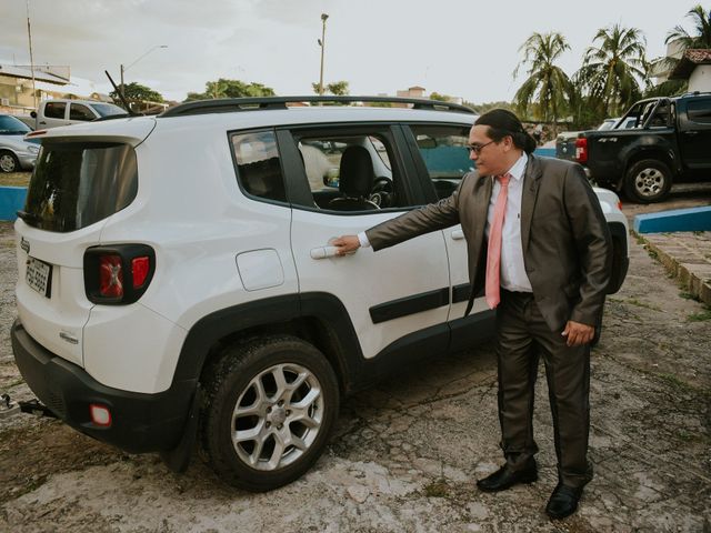 O casamento de Alex e Mirelly em São Luís, Maranhão 71