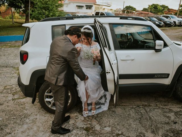 O casamento de Alex e Mirelly em São Luís, Maranhão 72