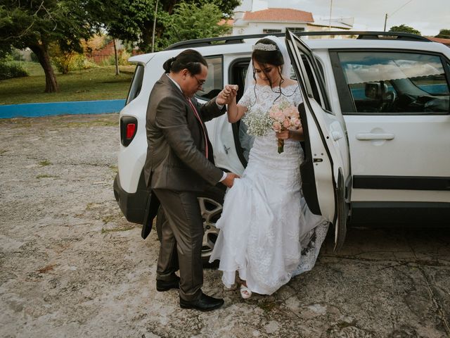 O casamento de Alex e Mirelly em São Luís, Maranhão 73