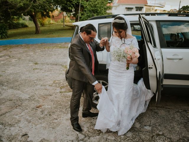 O casamento de Alex e Mirelly em São Luís, Maranhão 74