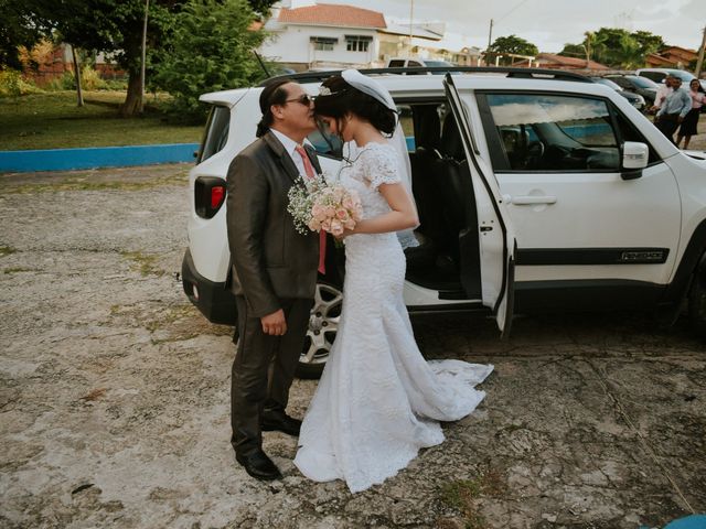 O casamento de Alex e Mirelly em São Luís, Maranhão 75
