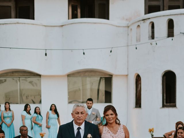 O casamento de Alex e Mirelly em São Luís, Maranhão 79