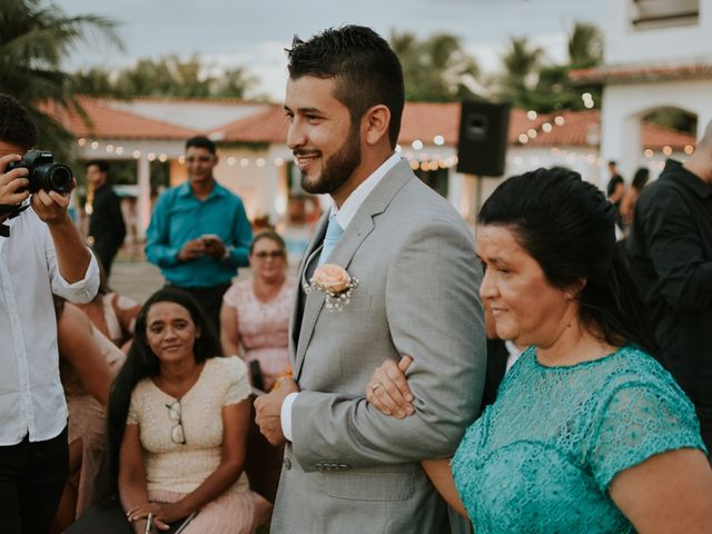 O casamento de Alex e Mirelly em São Luís, Maranhão 81