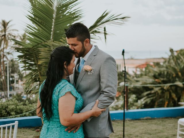 O casamento de Alex e Mirelly em São Luís, Maranhão 82