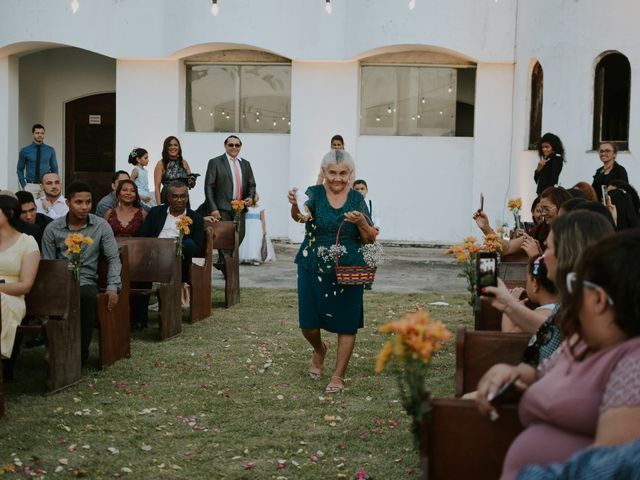 O casamento de Alex e Mirelly em São Luís, Maranhão 84