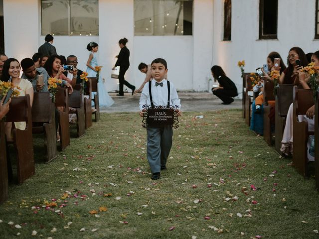 O casamento de Alex e Mirelly em São Luís, Maranhão 86