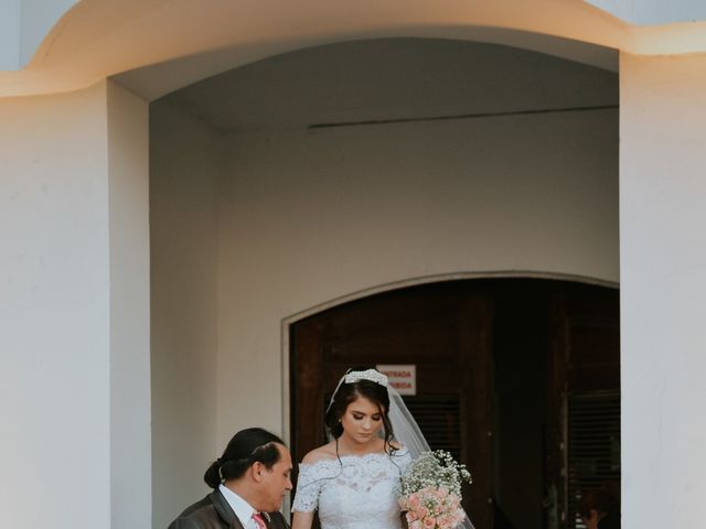 O casamento de Alex e Mirelly em São Luís, Maranhão 92