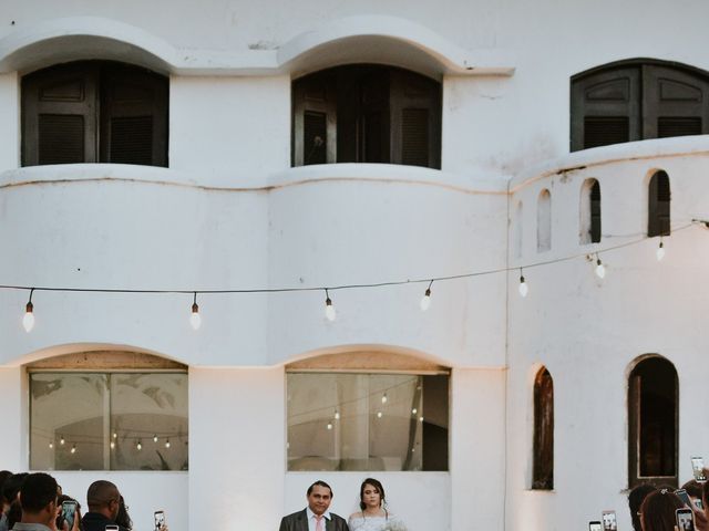 O casamento de Alex e Mirelly em São Luís, Maranhão 94