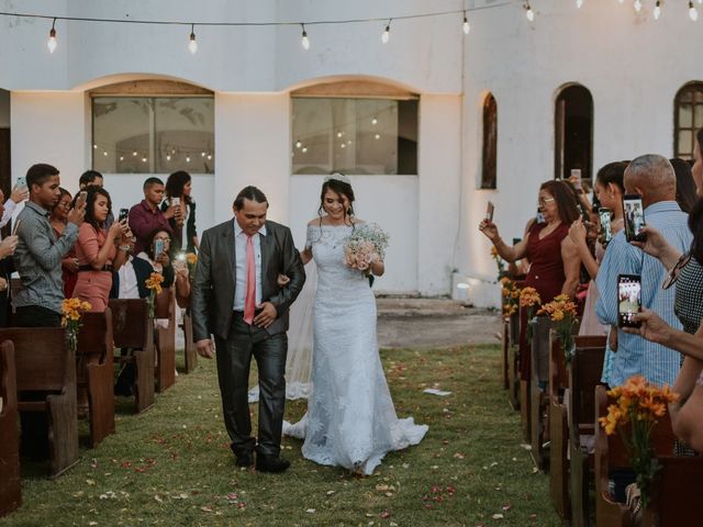 O casamento de Alex e Mirelly em São Luís, Maranhão 95