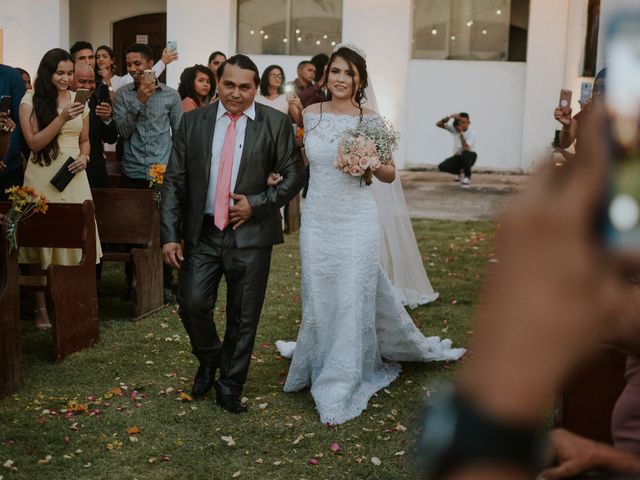 O casamento de Alex e Mirelly em São Luís, Maranhão 96