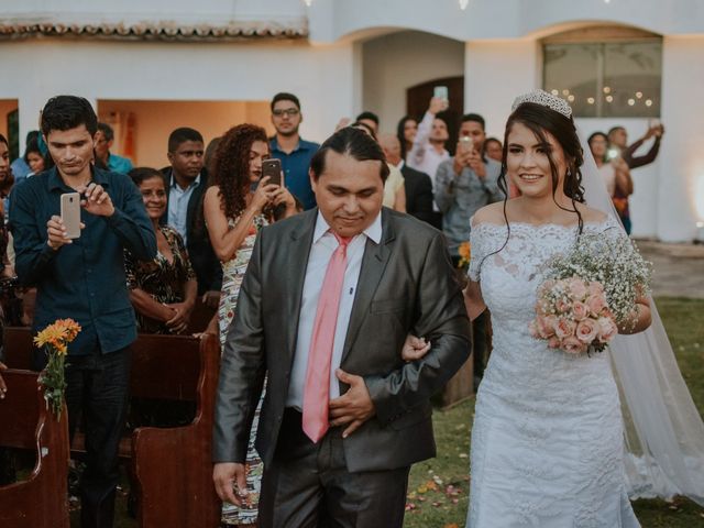 O casamento de Alex e Mirelly em São Luís, Maranhão 97