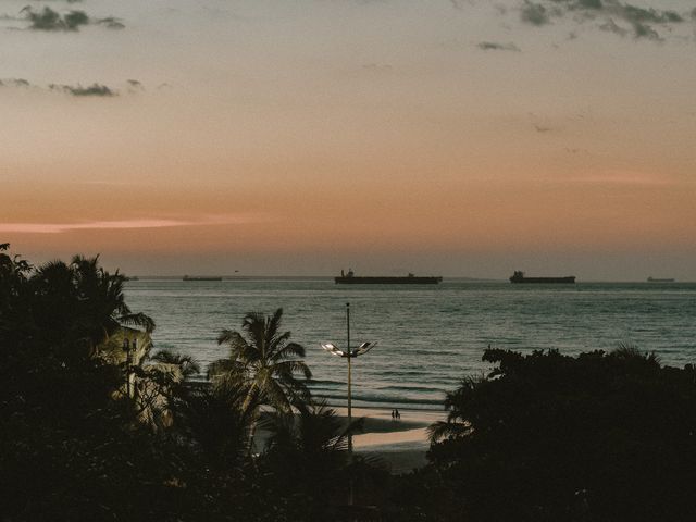 O casamento de Alex e Mirelly em São Luís, Maranhão 103