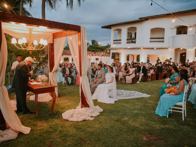 O casamento de Alex e Mirelly em São Luís, Maranhão 104