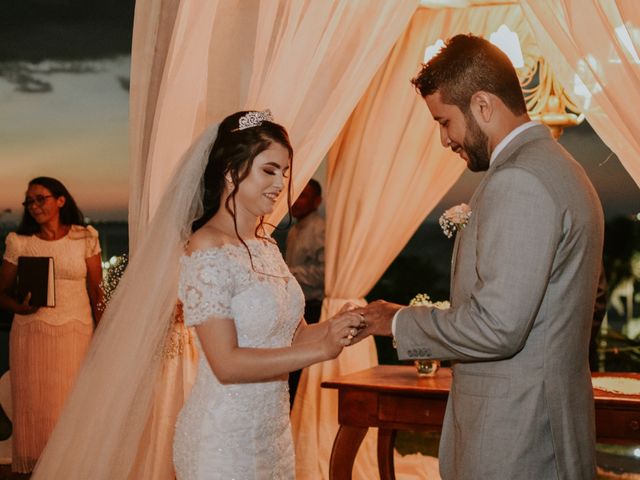 O casamento de Alex e Mirelly em São Luís, Maranhão 111