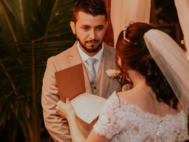 O casamento de Alex e Mirelly em São Luís, Maranhão 112