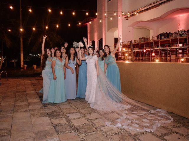 O casamento de Alex e Mirelly em São Luís, Maranhão 118