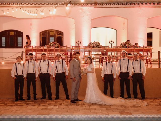 O casamento de Alex e Mirelly em São Luís, Maranhão 120