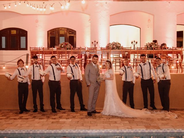 O casamento de Alex e Mirelly em São Luís, Maranhão 121