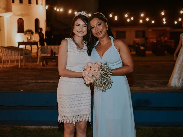 O casamento de Alex e Mirelly em São Luís, Maranhão 125