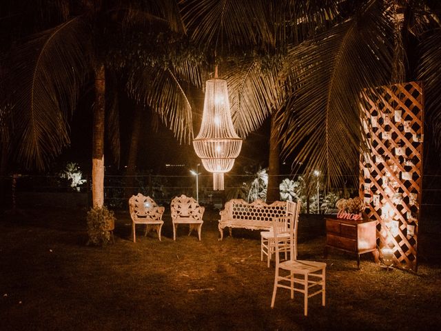 O casamento de Alex e Mirelly em São Luís, Maranhão 131