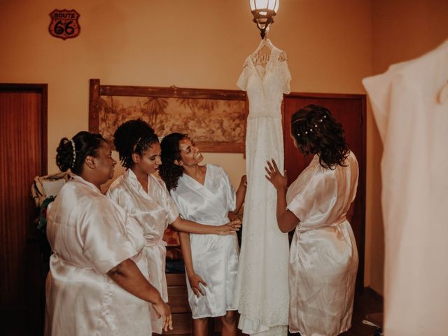 O casamento de Valdinei e Lucimara em Barra Mansa, Rio de Janeiro 1