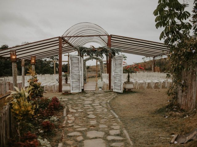 O casamento de Valdinei e Lucimara em Barra Mansa, Rio de Janeiro 10