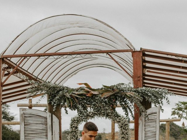 O casamento de Valdinei e Lucimara em Barra Mansa, Rio de Janeiro 11