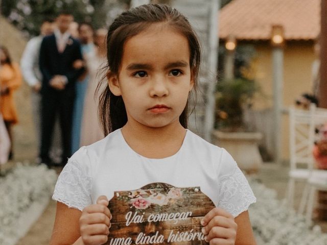 O casamento de Valdinei e Lucimara em Barra Mansa, Rio de Janeiro 12