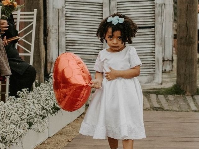 O casamento de Valdinei e Lucimara em Barra Mansa, Rio de Janeiro 16