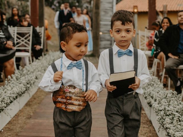 O casamento de Valdinei e Lucimara em Barra Mansa, Rio de Janeiro 19