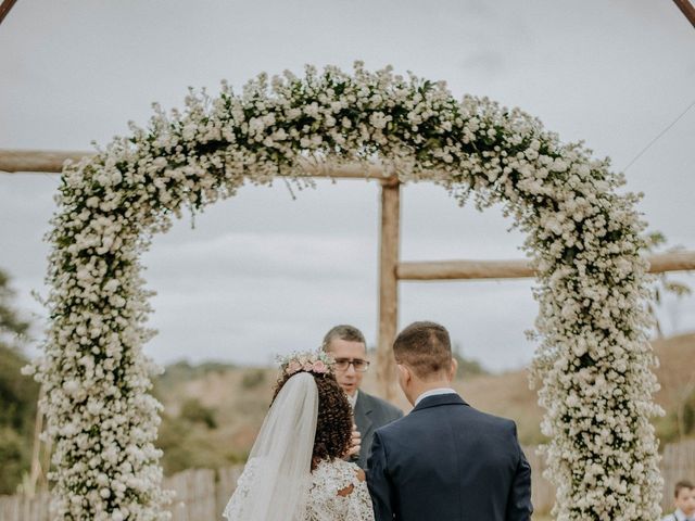 O casamento de Valdinei e Lucimara em Barra Mansa, Rio de Janeiro 20