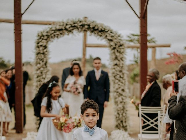 O casamento de Valdinei e Lucimara em Barra Mansa, Rio de Janeiro 25