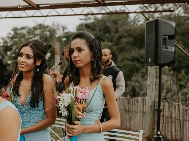 O casamento de Valdinei e Lucimara em Barra Mansa, Rio de Janeiro 27