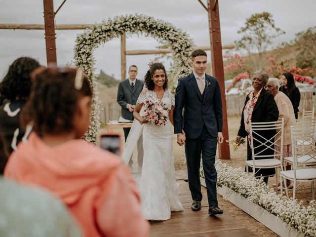 O casamento de Valdinei e Lucimara em Barra Mansa, Rio de Janeiro 28