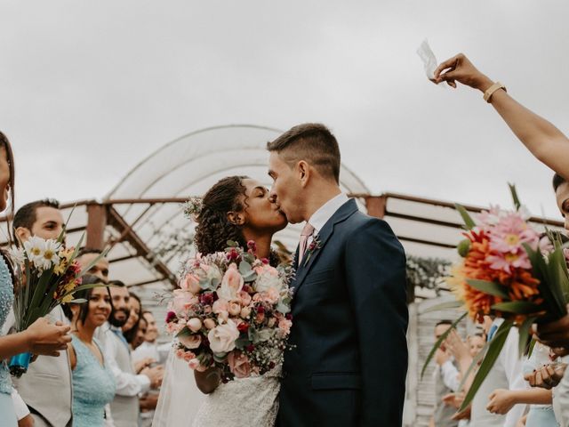 O casamento de Valdinei e Lucimara em Barra Mansa, Rio de Janeiro 30