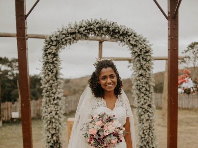 O casamento de Valdinei e Lucimara em Barra Mansa, Rio de Janeiro 33