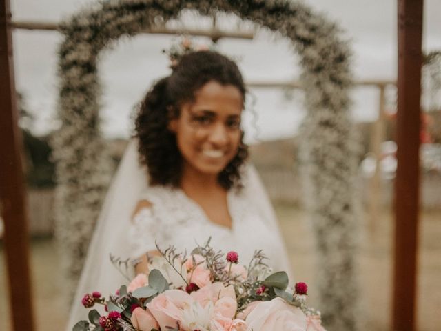 O casamento de Valdinei e Lucimara em Barra Mansa, Rio de Janeiro 34