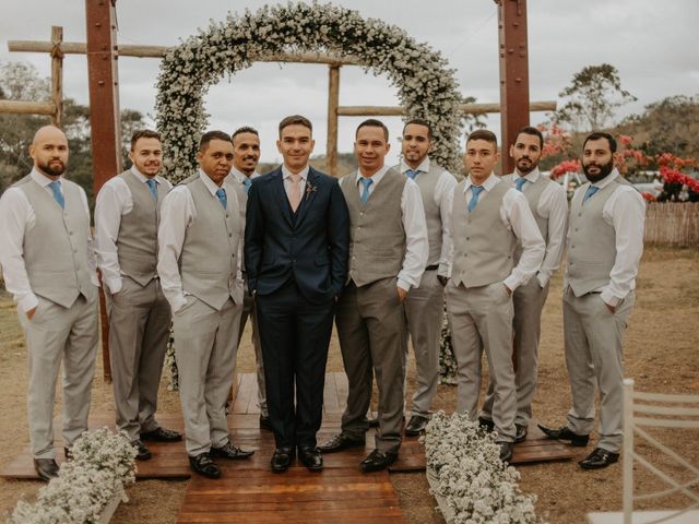 O casamento de Valdinei e Lucimara em Barra Mansa, Rio de Janeiro 35