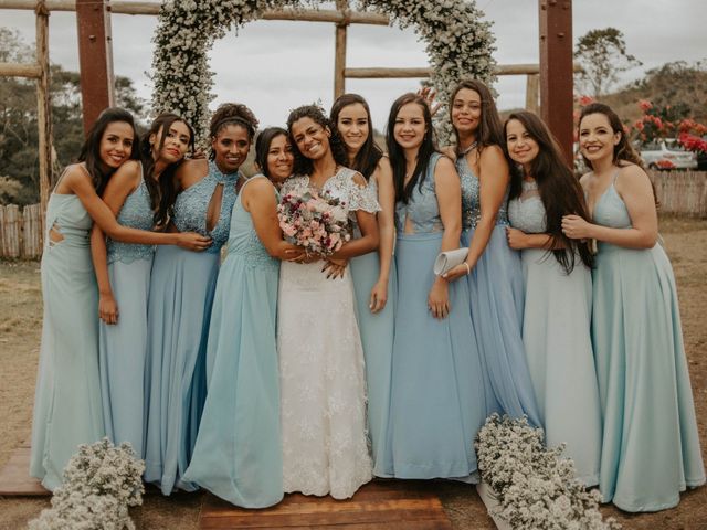 O casamento de Valdinei e Lucimara em Barra Mansa, Rio de Janeiro 36