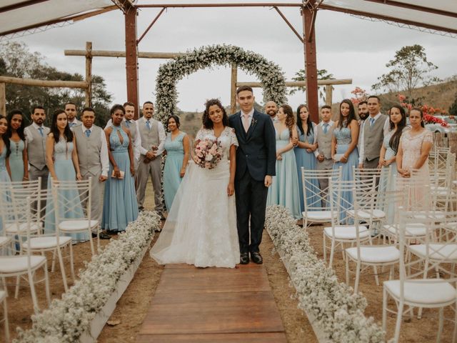 O casamento de Valdinei e Lucimara em Barra Mansa, Rio de Janeiro 37