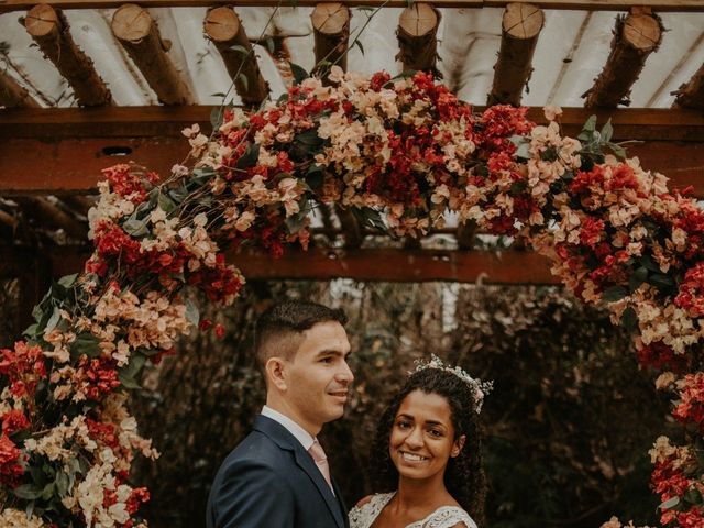 O casamento de Valdinei e Lucimara em Barra Mansa, Rio de Janeiro 40