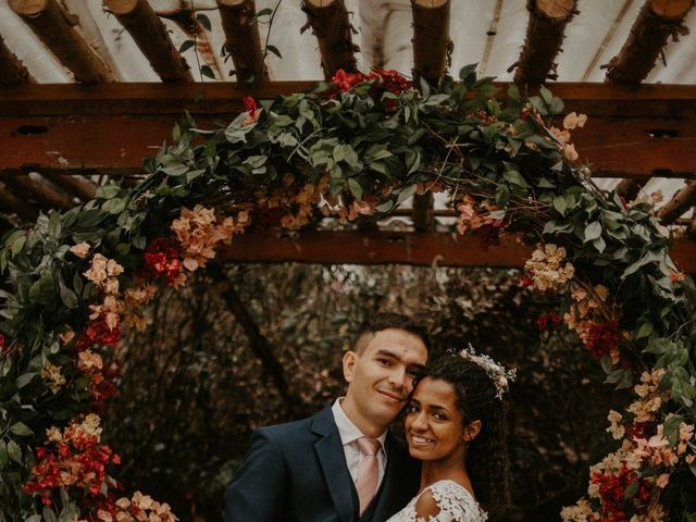 O casamento de Valdinei e Lucimara em Barra Mansa, Rio de Janeiro 41