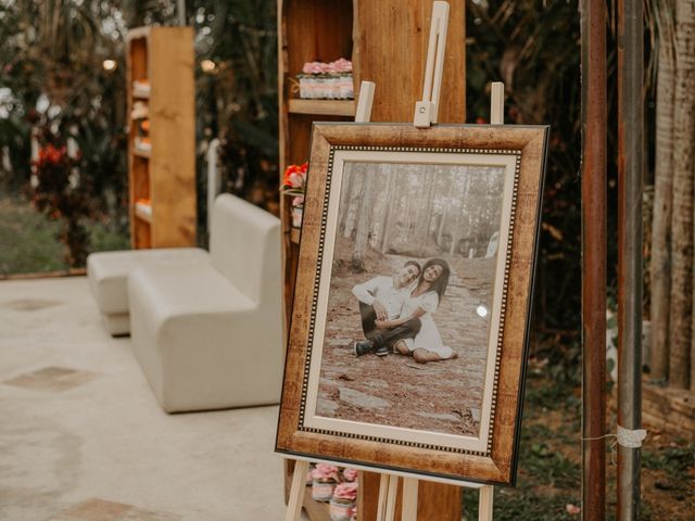 O casamento de Valdinei e Lucimara em Barra Mansa, Rio de Janeiro 54