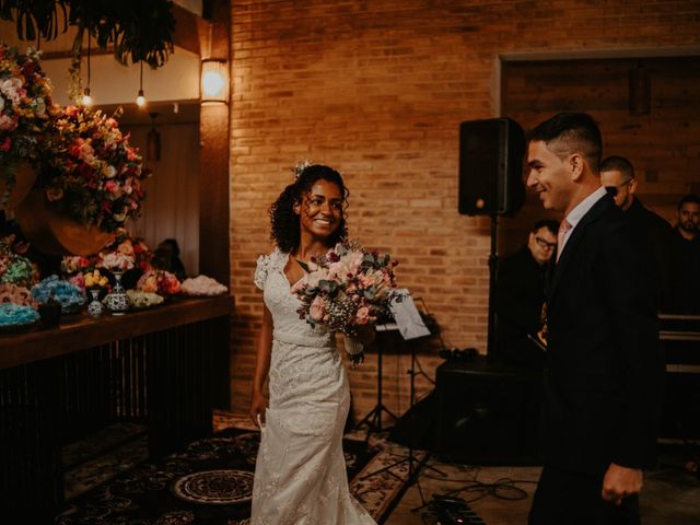 O casamento de Valdinei e Lucimara em Barra Mansa, Rio de Janeiro 55