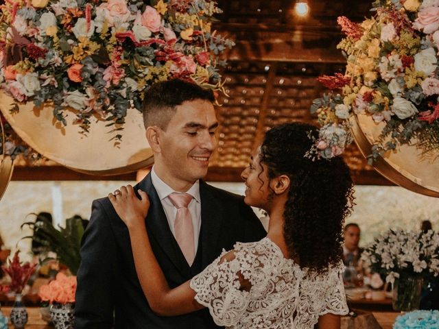 O casamento de Valdinei e Lucimara em Barra Mansa, Rio de Janeiro 56